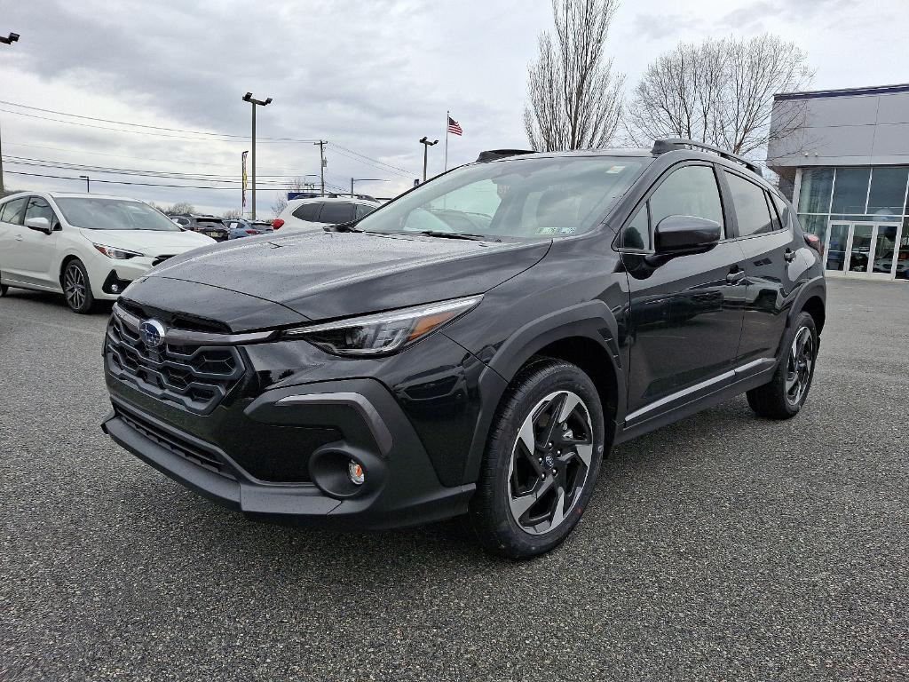 new 2025 Subaru Crosstrek car, priced at $31,912