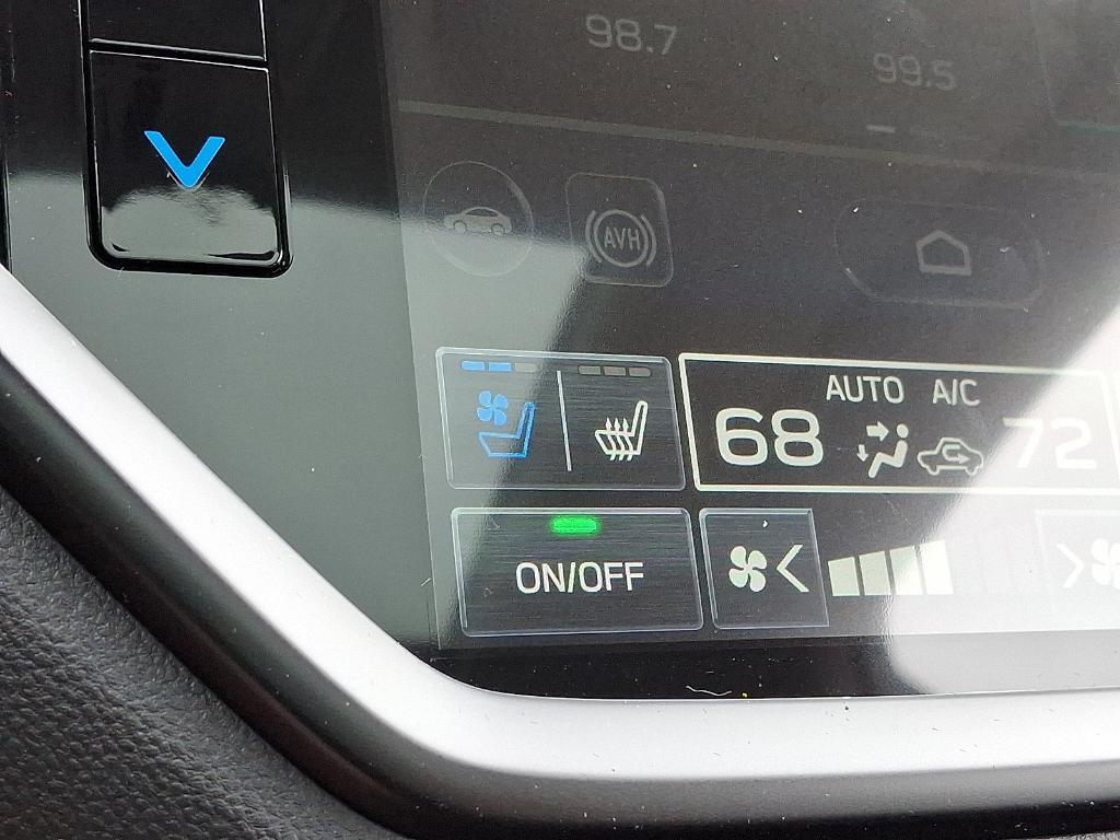 new 2025 Subaru Ascent car, priced at $48,792