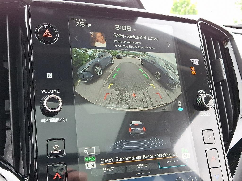 new 2025 Subaru Ascent car, priced at $48,792