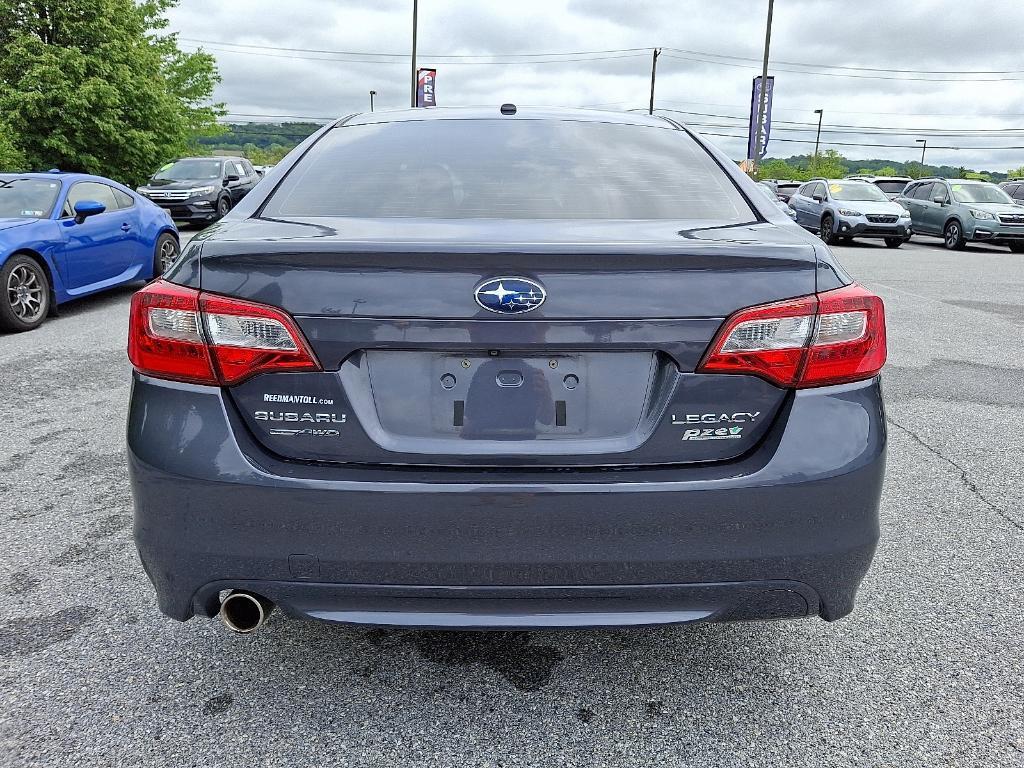 used 2015 Subaru Legacy car, priced at $9,997