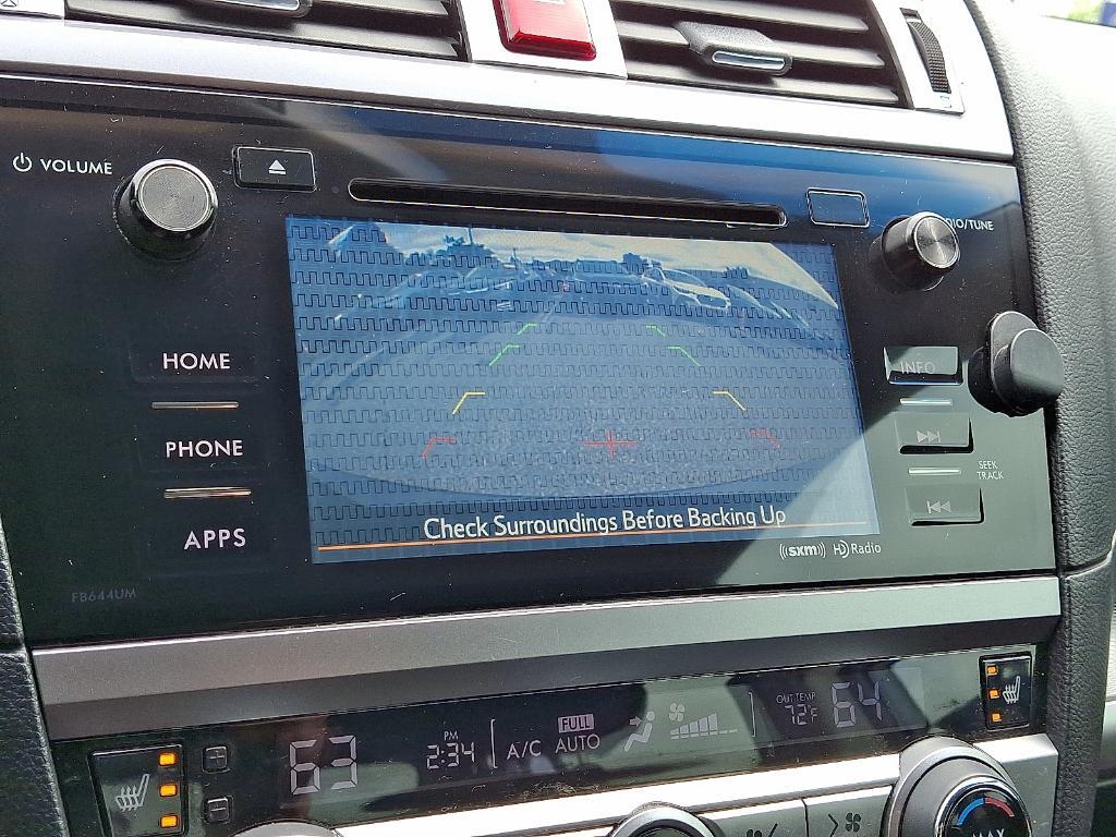 used 2015 Subaru Legacy car, priced at $9,997