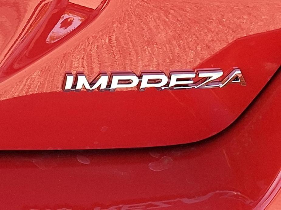 new 2024 Subaru Impreza car, priced at $26,941