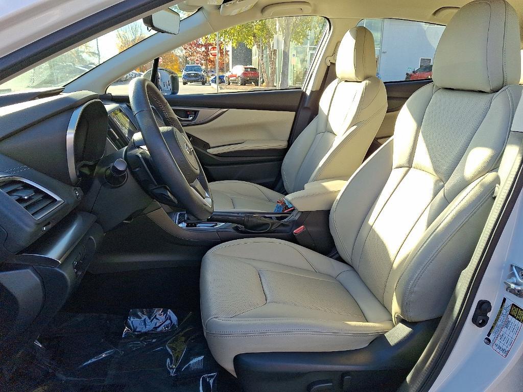 used 2022 Subaru Impreza car, priced at $23,863