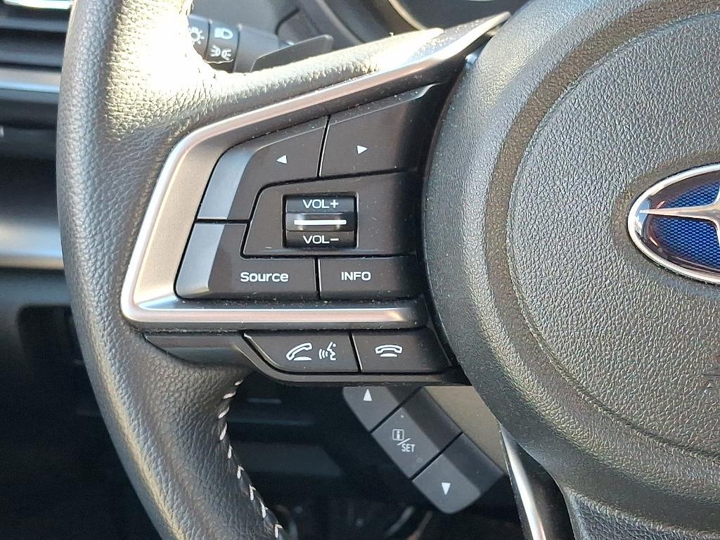 used 2022 Subaru Impreza car, priced at $23,863