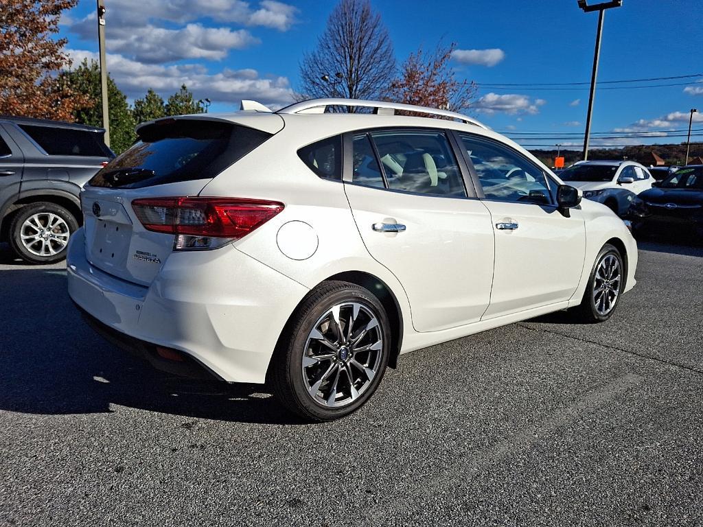 used 2022 Subaru Impreza car, priced at $23,863