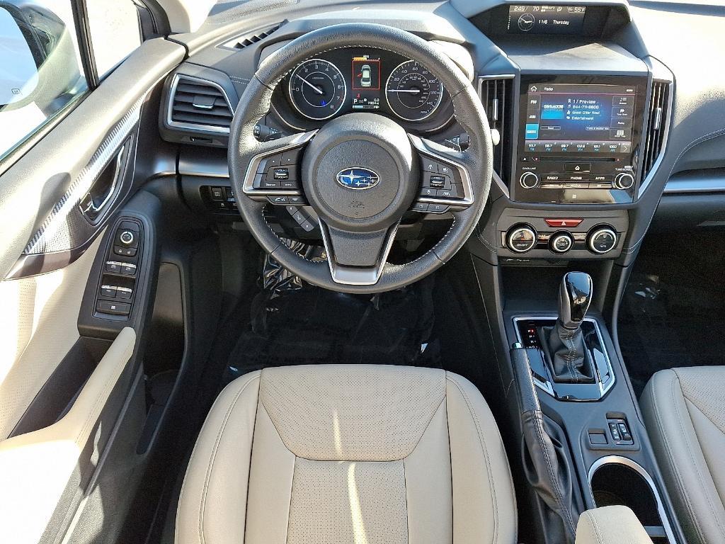 used 2022 Subaru Impreza car, priced at $23,863