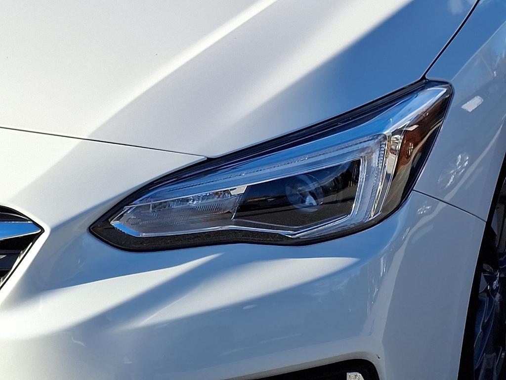 used 2022 Subaru Impreza car, priced at $23,863