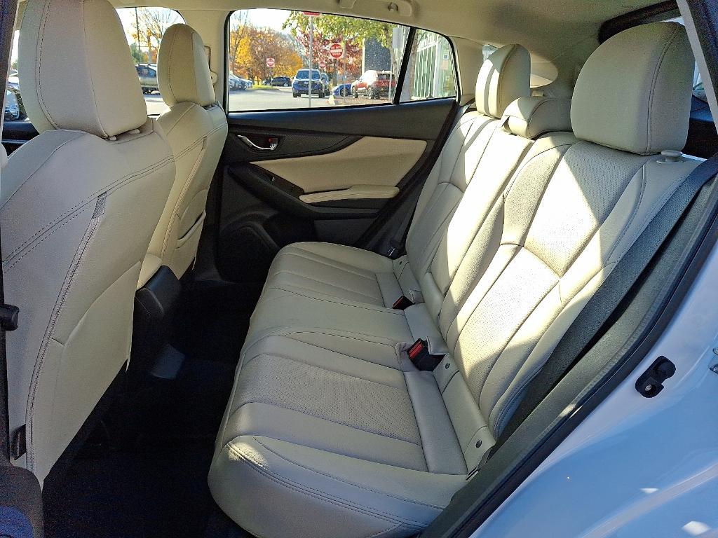 used 2022 Subaru Impreza car, priced at $23,863