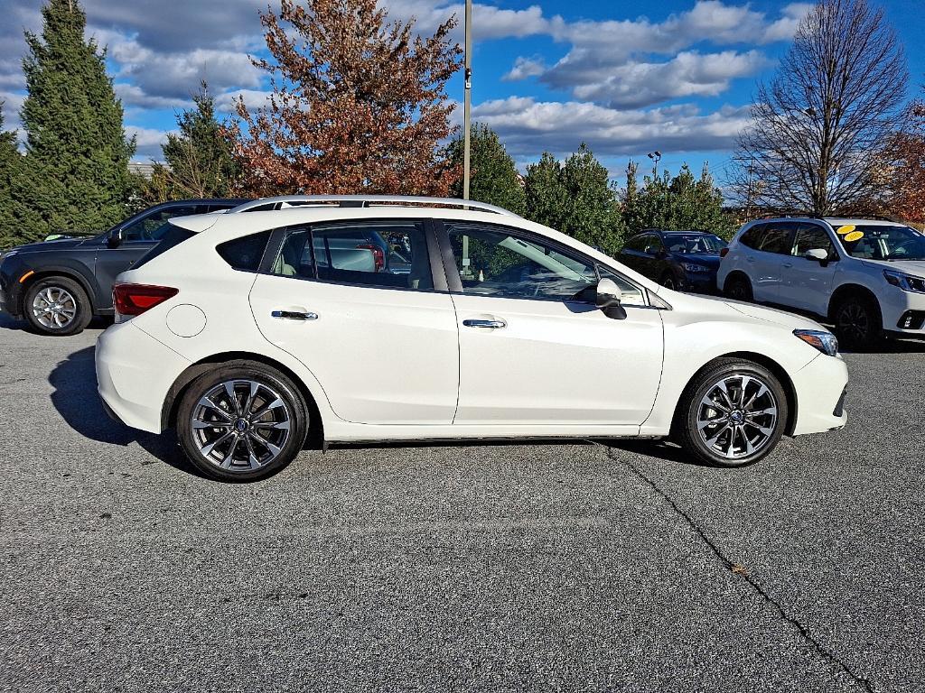 used 2022 Subaru Impreza car, priced at $23,863