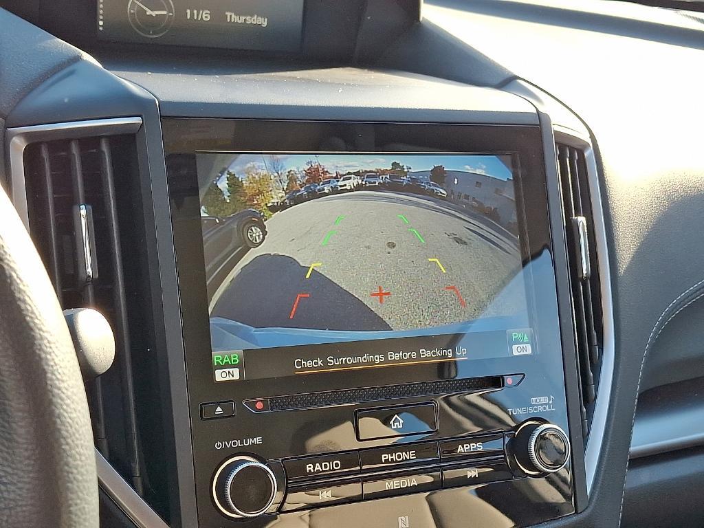 used 2022 Subaru Impreza car, priced at $23,863