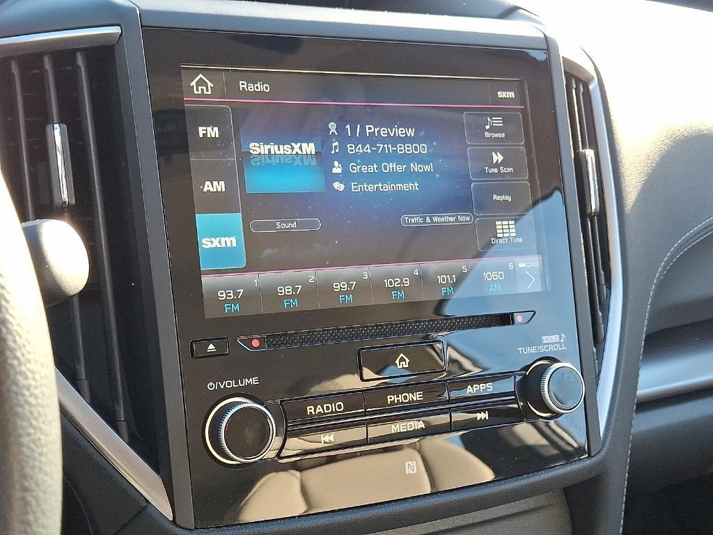 used 2022 Subaru Impreza car, priced at $23,863