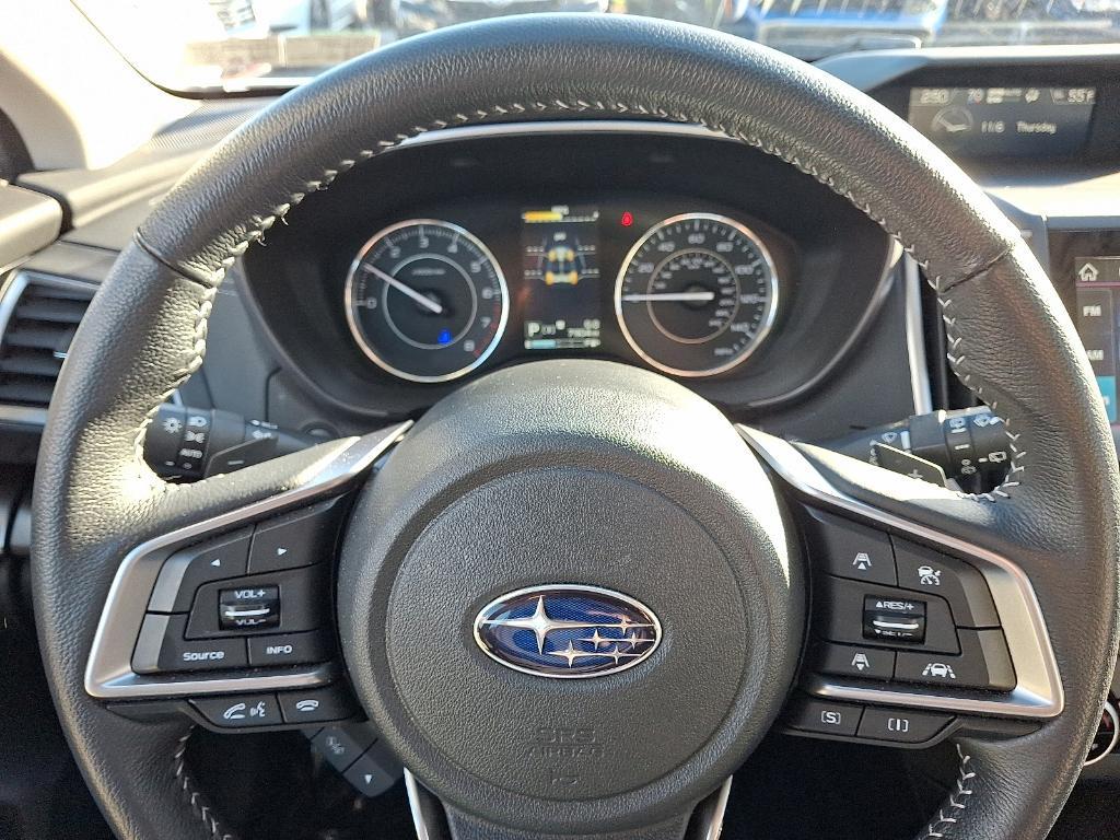 used 2022 Subaru Impreza car, priced at $23,863