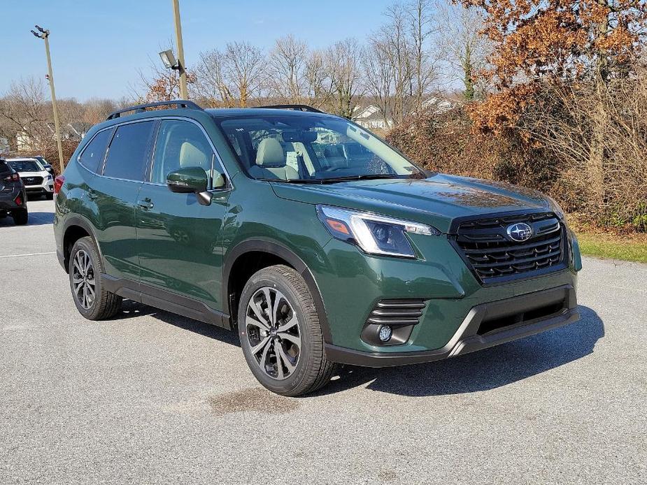 new 2024 Subaru Forester car, priced at $39,200