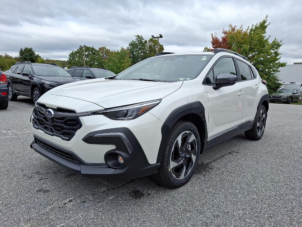 new 2025 Subaru Crosstrek car, priced at $34,220
