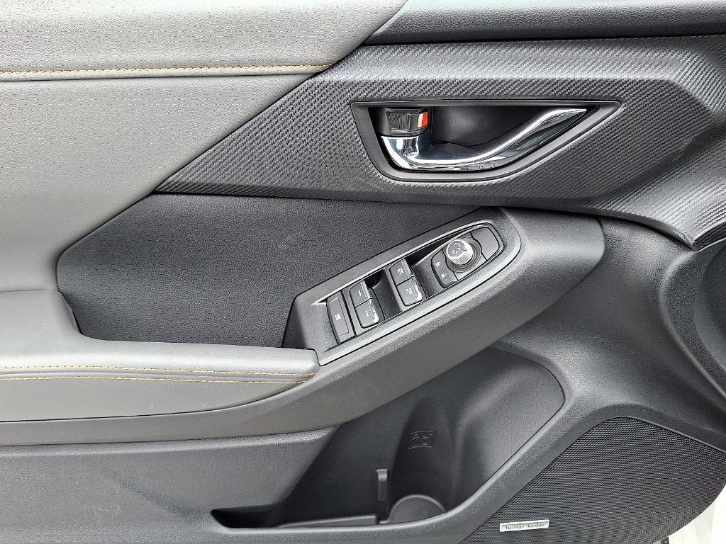 new 2025 Subaru Crosstrek car, priced at $34,220