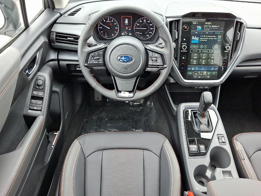 new 2025 Subaru Crosstrek car, priced at $34,220
