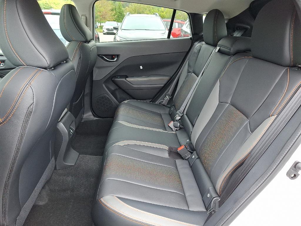 new 2025 Subaru Crosstrek car, priced at $34,220