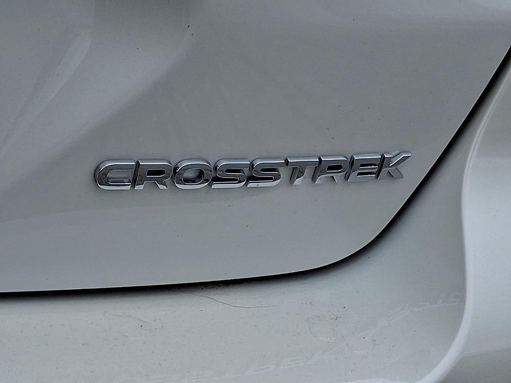 new 2025 Subaru Crosstrek car, priced at $34,220