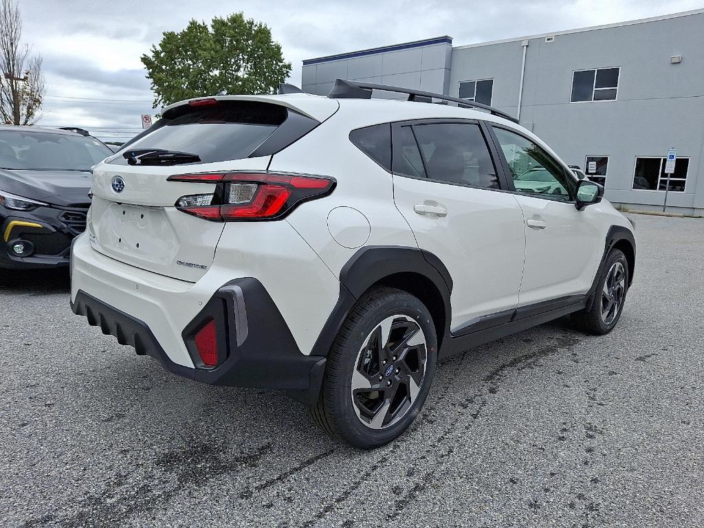 new 2025 Subaru Crosstrek car, priced at $34,220