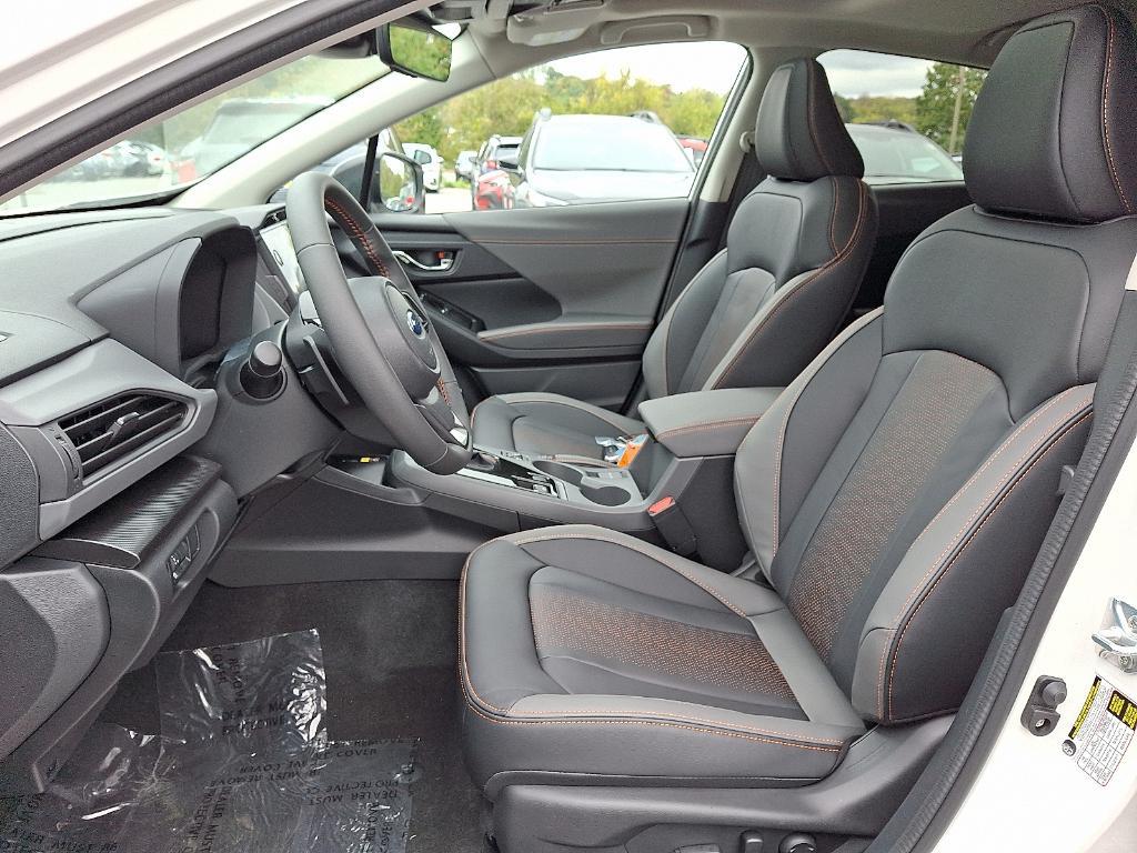 new 2025 Subaru Crosstrek car, priced at $34,220