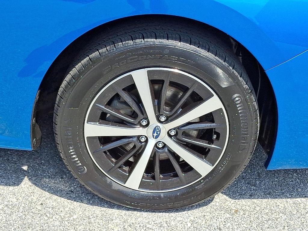 used 2023 Subaru Impreza car, priced at $24,997