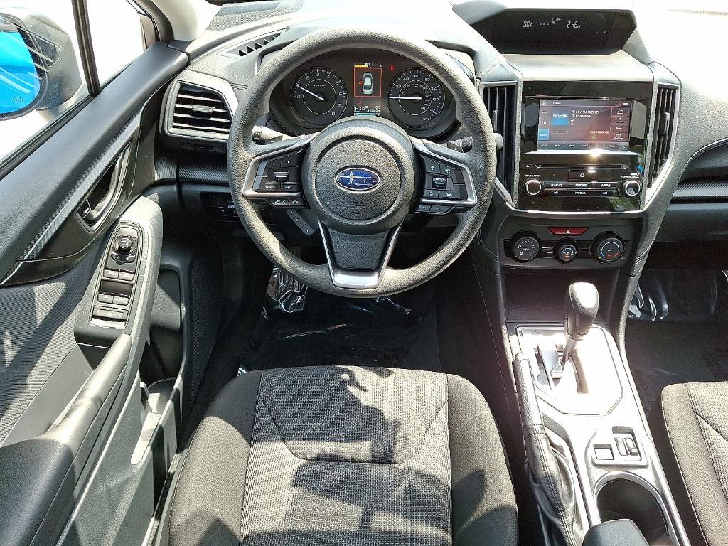 used 2023 Subaru Impreza car, priced at $24,997