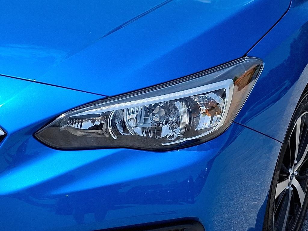 used 2023 Subaru Impreza car, priced at $24,997