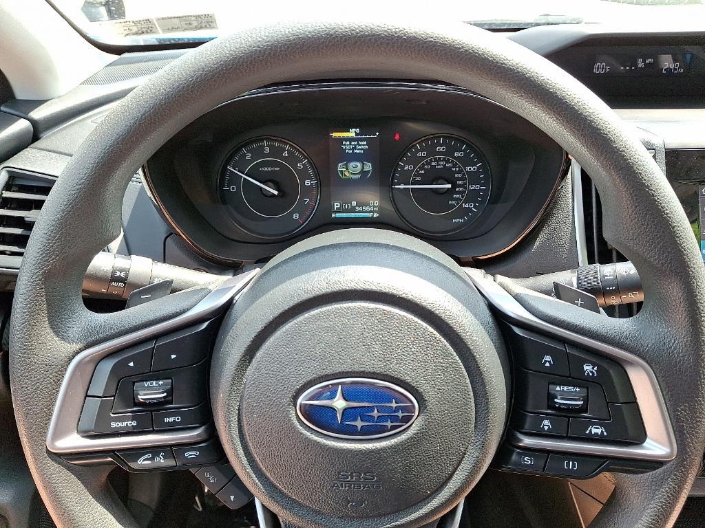 used 2023 Subaru Impreza car, priced at $24,997