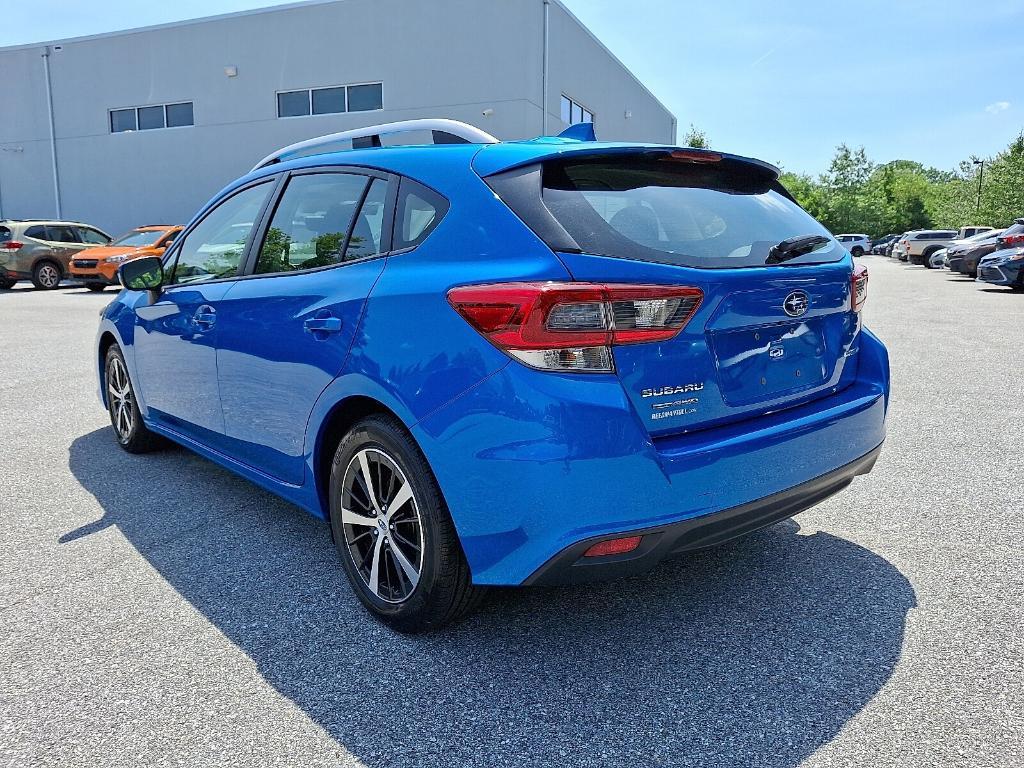 used 2023 Subaru Impreza car, priced at $24,997