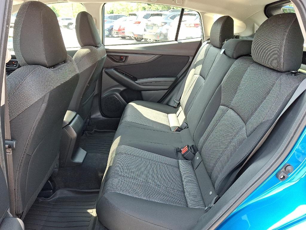 used 2023 Subaru Impreza car, priced at $24,997