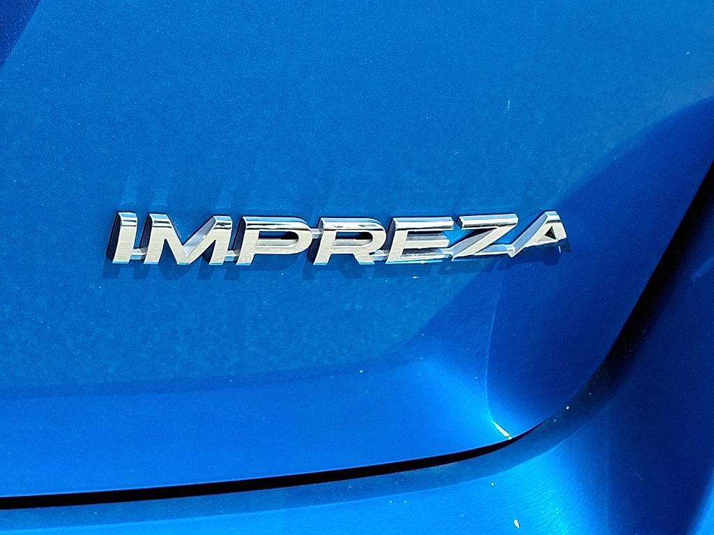 used 2023 Subaru Impreza car, priced at $24,997