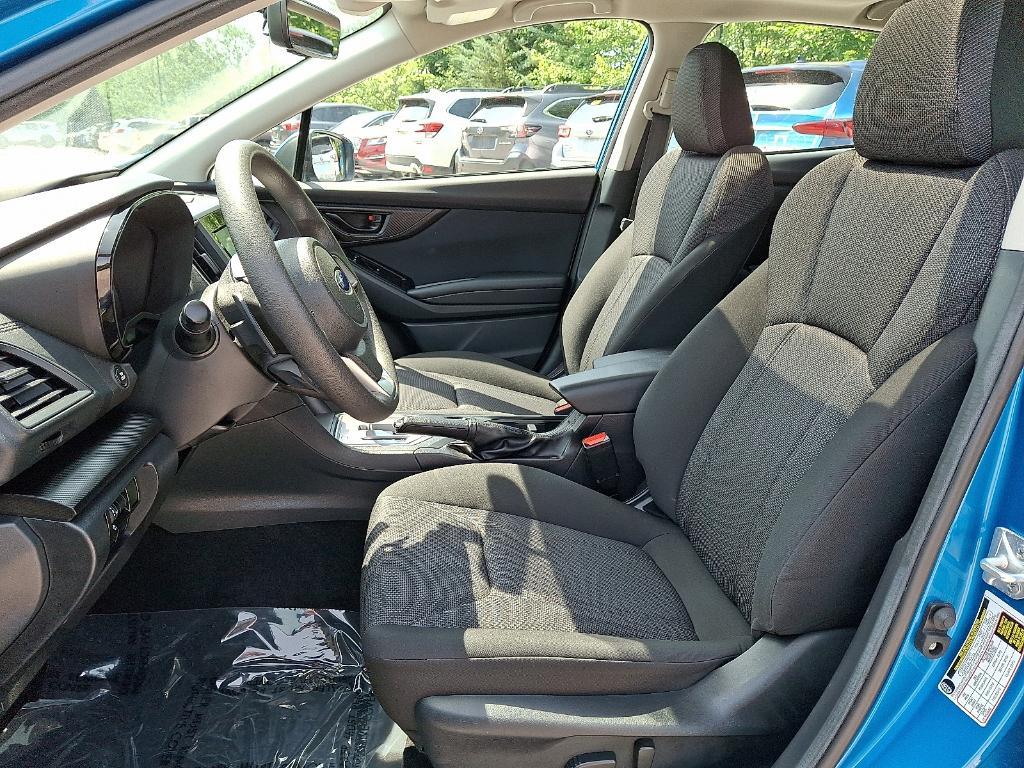 used 2023 Subaru Impreza car, priced at $24,997