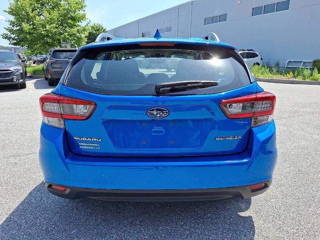 used 2023 Subaru Impreza car, priced at $24,997