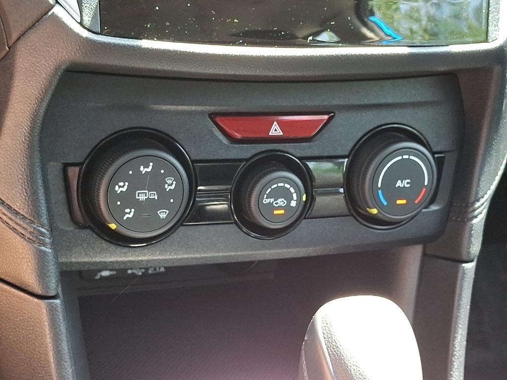used 2023 Subaru Impreza car, priced at $24,997