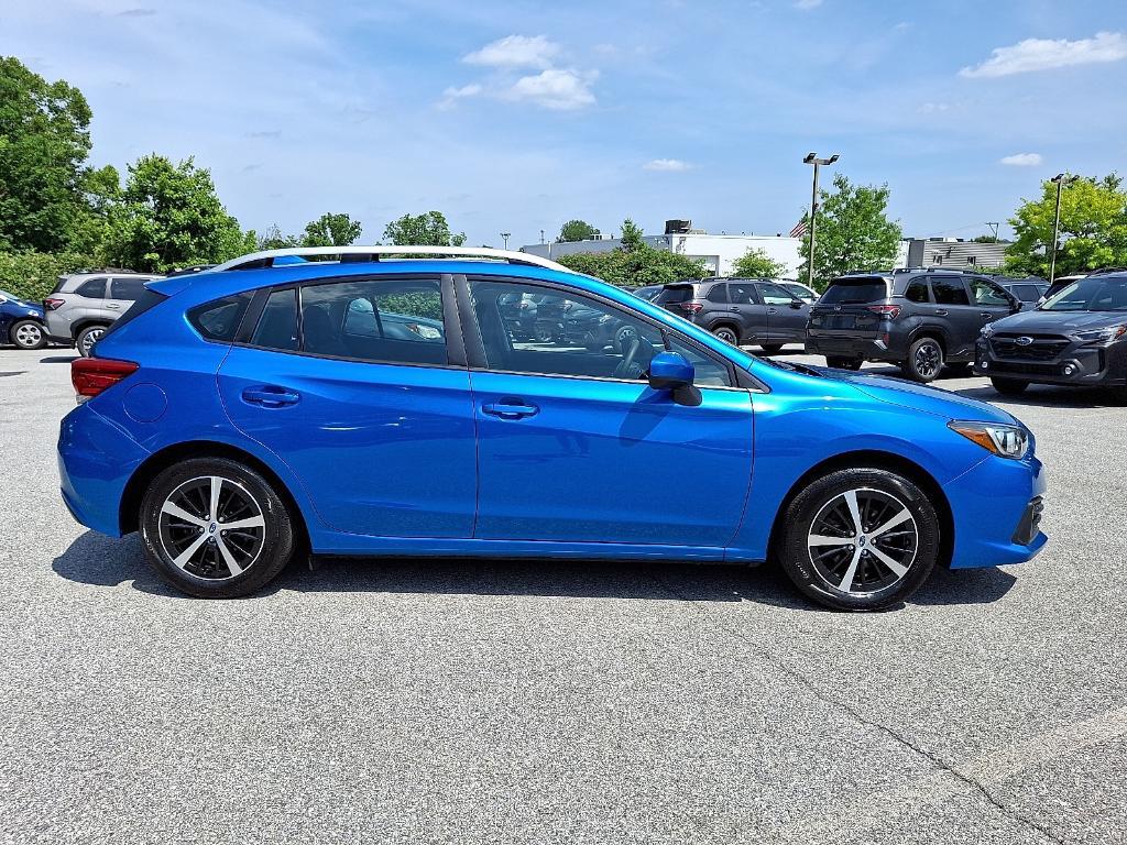 used 2023 Subaru Impreza car, priced at $24,997