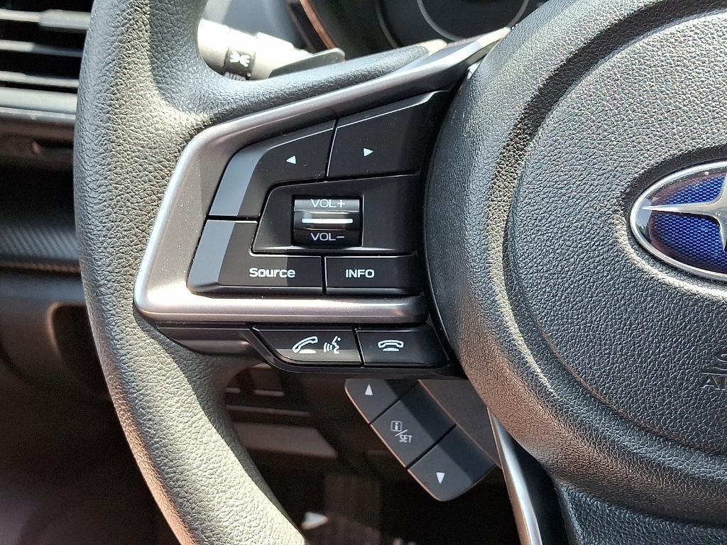 used 2023 Subaru Impreza car, priced at $24,997
