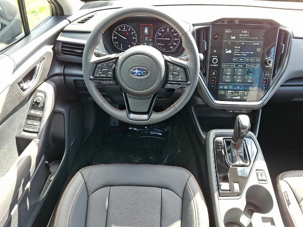 new 2025 Subaru Crosstrek car, priced at $34,220