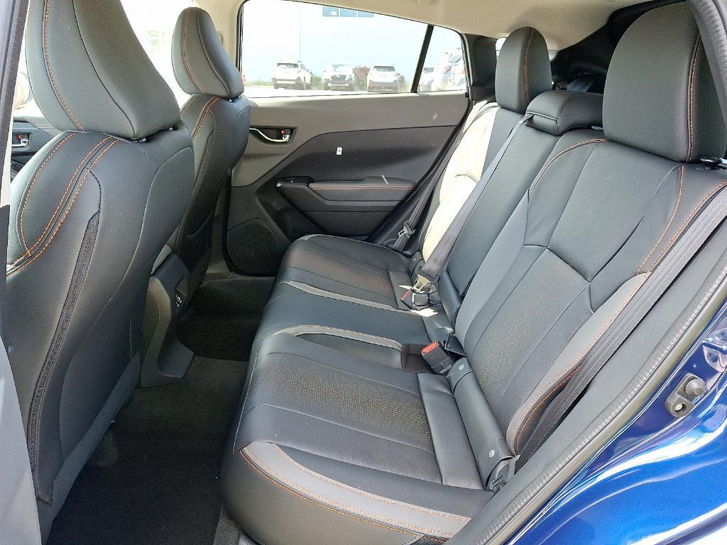 new 2025 Subaru Crosstrek car, priced at $34,220