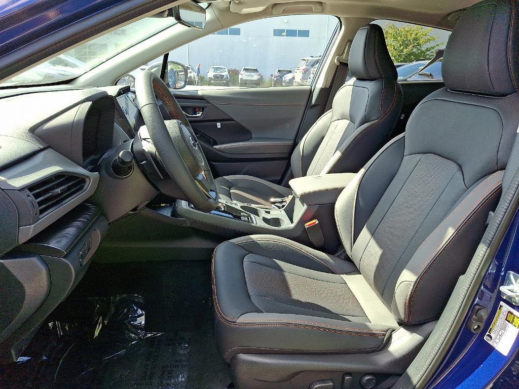 new 2025 Subaru Crosstrek car, priced at $34,220