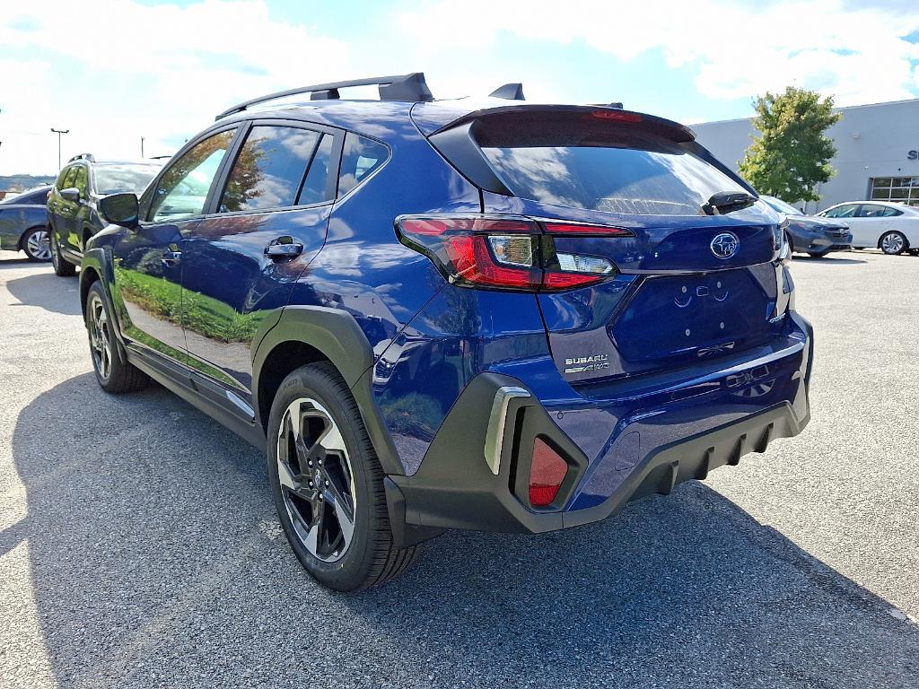 new 2025 Subaru Crosstrek car, priced at $34,220