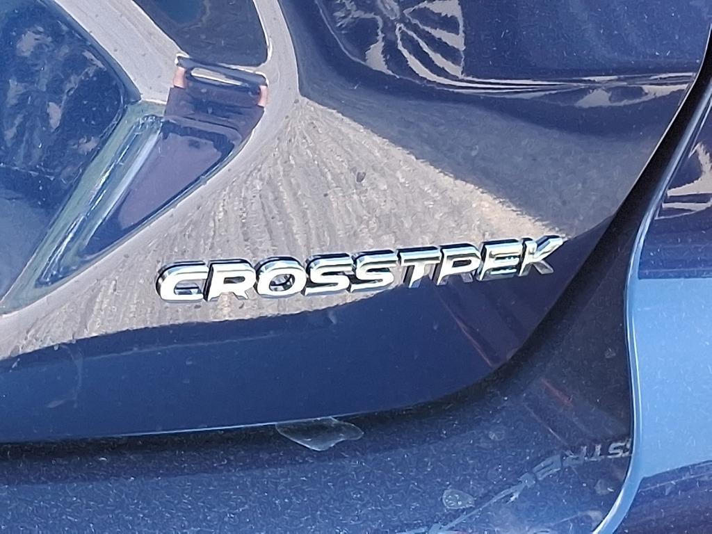 new 2025 Subaru Crosstrek car, priced at $34,220