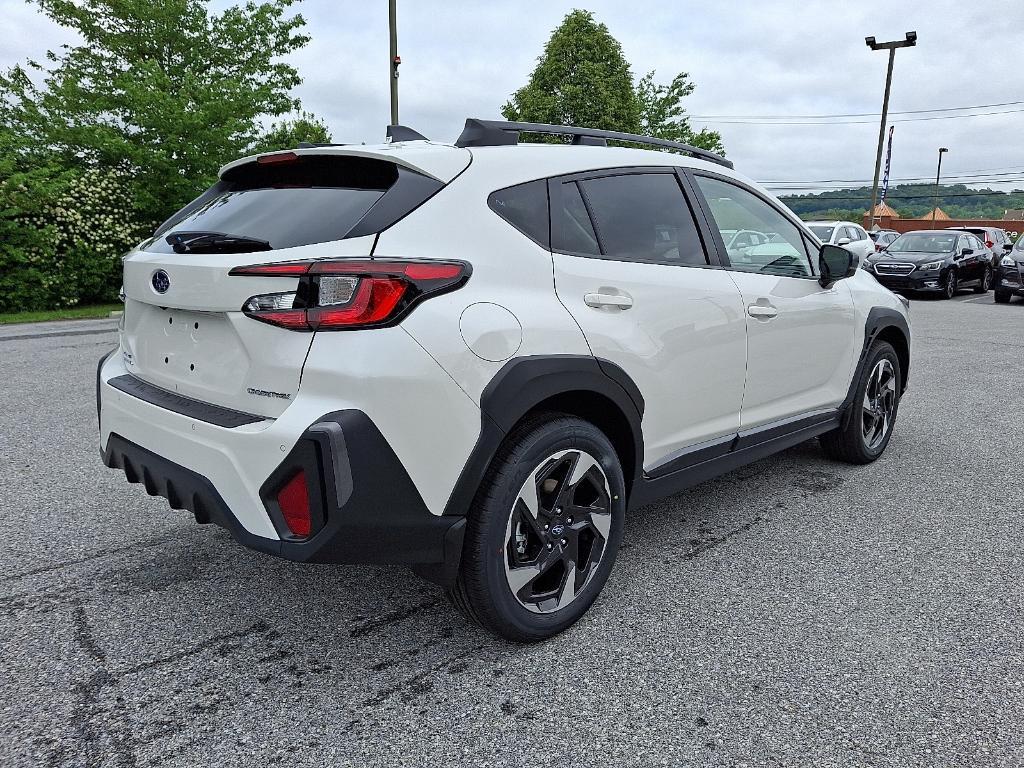 new 2025 Subaru Crosstrek car, priced at $33,493