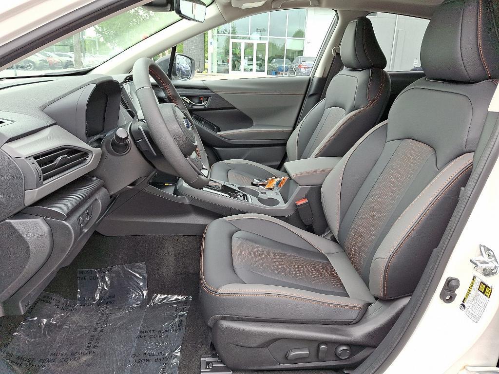 new 2025 Subaru Crosstrek car, priced at $33,493