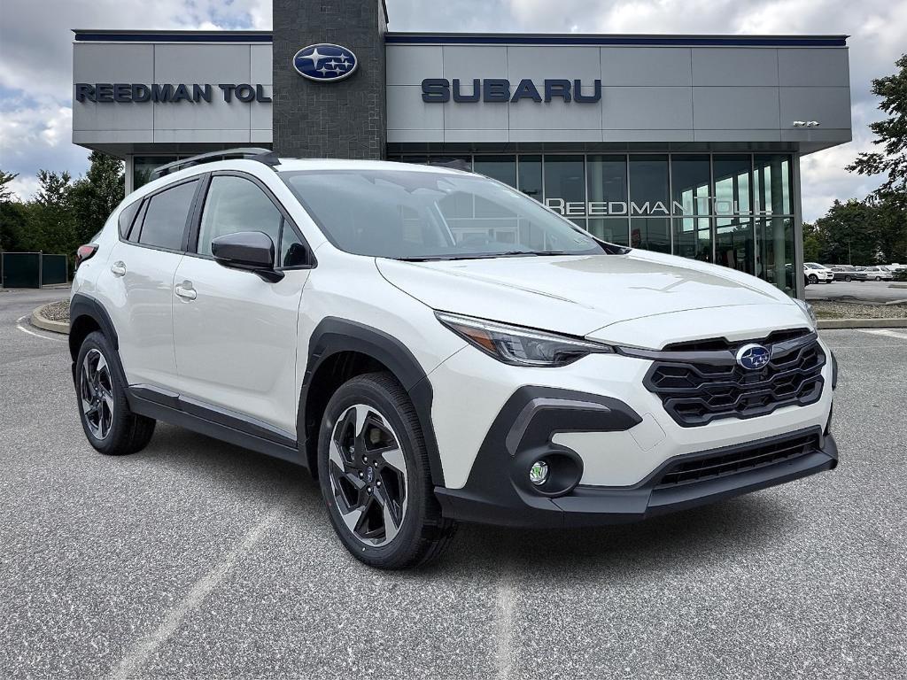 new 2025 Subaru Crosstrek car, priced at $33,493