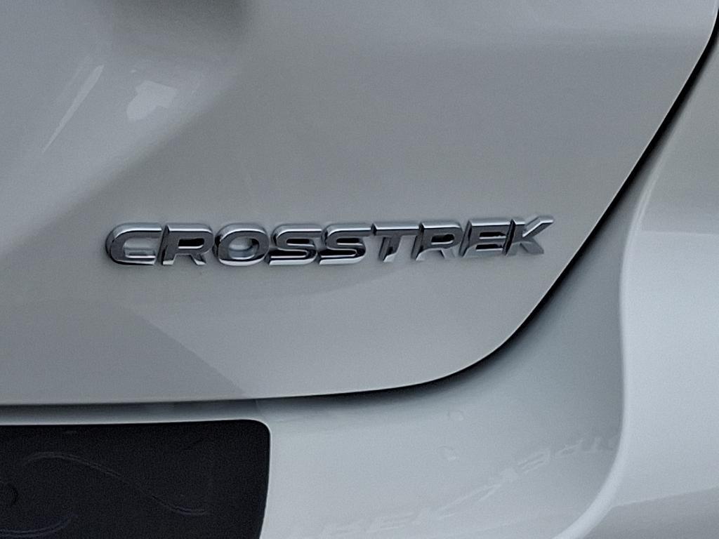new 2025 Subaru Crosstrek car, priced at $33,493