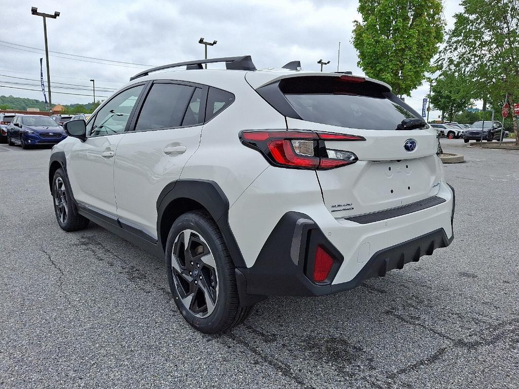 new 2025 Subaru Crosstrek car, priced at $33,493