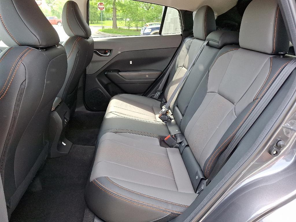 new 2025 Subaru Crosstrek car, priced at $33,449