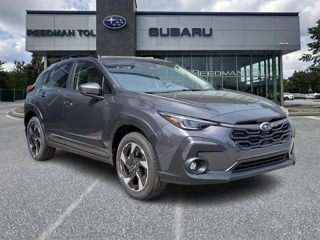 new 2025 Subaru Crosstrek car, priced at $33,449