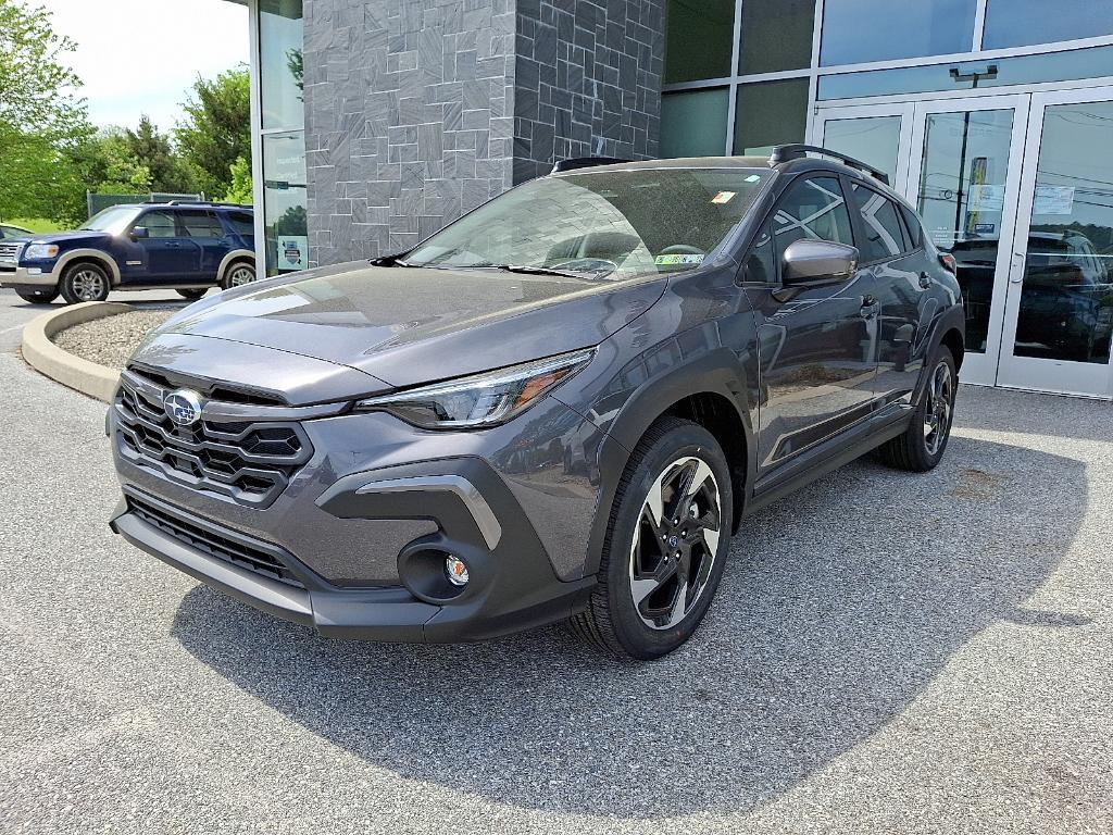 new 2025 Subaru Crosstrek car, priced at $33,449