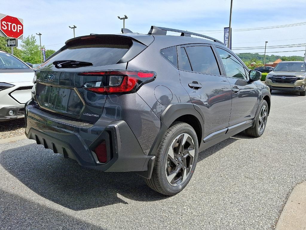 new 2025 Subaru Crosstrek car, priced at $33,449